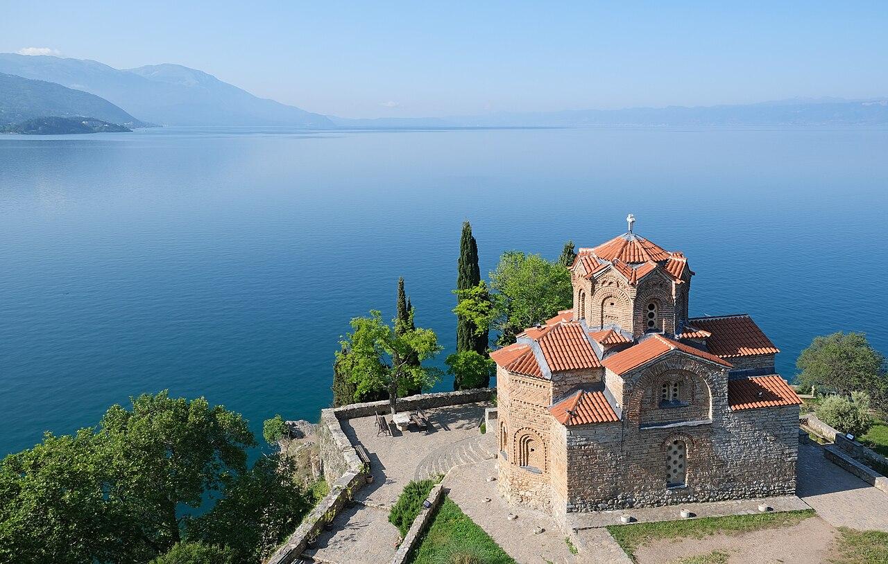 Ohrid, North Macedonia